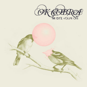 The D.T.'s, volume one cover art