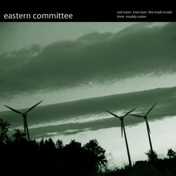 Eastern Committee - EP cover art