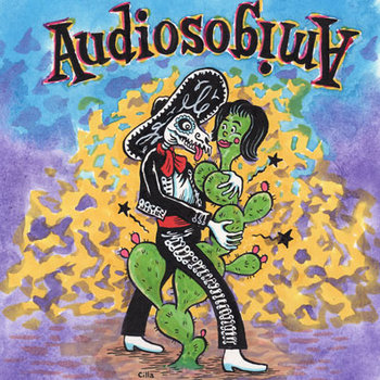 The Reacharound EP 1970 Stream cover art