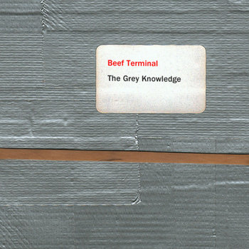 The Grey Knowledge cover art