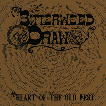Heart Of The Old West cover art