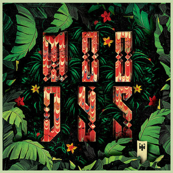 Moodys (One-Sample EP) cover art
