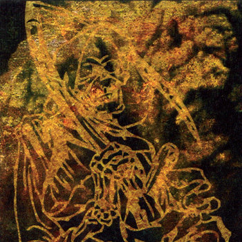 Reaper's Blues cover art