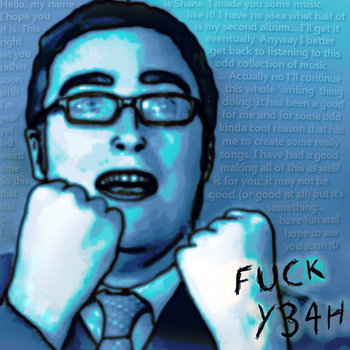 FUCK Y34H cover art