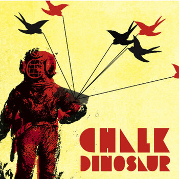 Chalk Dinosaur cover art