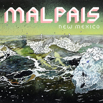 Malpaís cover art