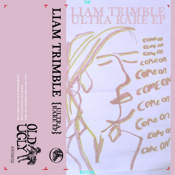 Ultra Rare EP cover art
