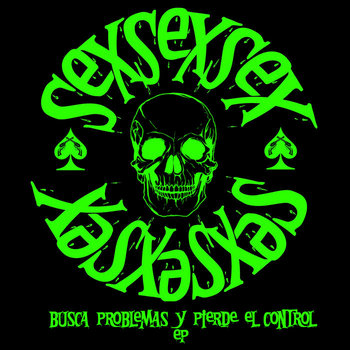 Busca Problemas Y Pierde El Control cover art