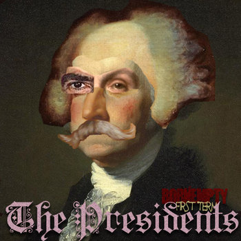 The Presidents:First Term cover art