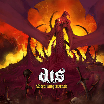 Becoming Wrath cover art