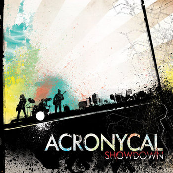 SHOWDOWN cover art