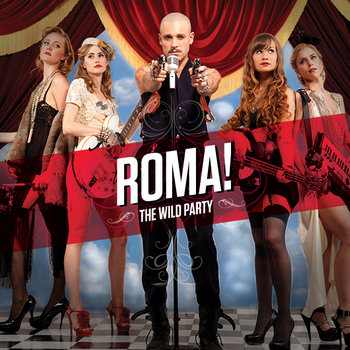 The Wild Party cover art