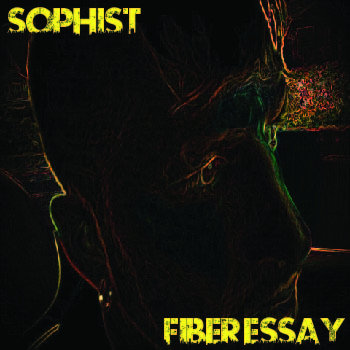 FIBER ESSAY e.p. cover art