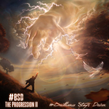 The Progression II cover art