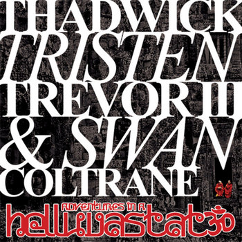 Adventures in a Helluvastate cover art