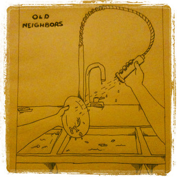 Dishwasher EP cover art