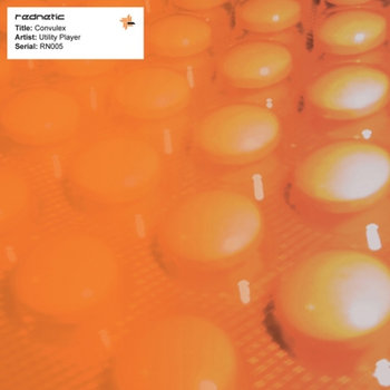 Convulex cover art
