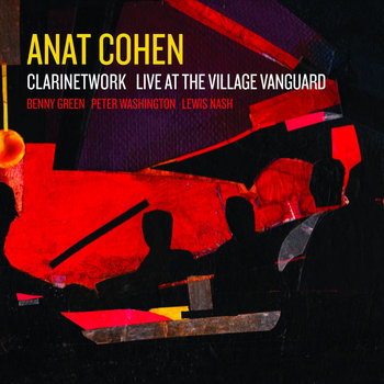 Clarinetwork  Live at the Village Vanguard cover art