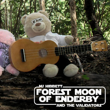 Forest Moon Of Enderby cover art