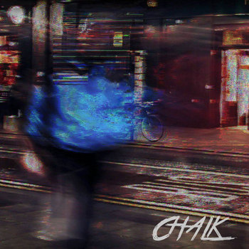 Chalk cover art