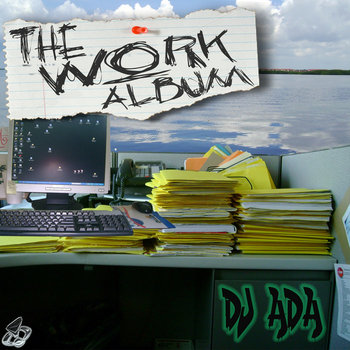 The Work Album cover art