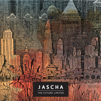The Future Limited cover art