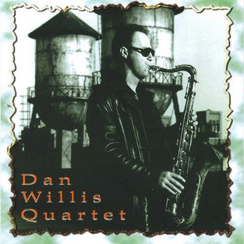 Dan Willis Quartet cover art