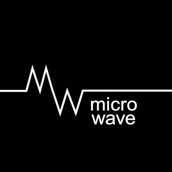 Microwave EP cover art