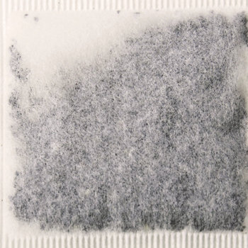 Teabag cover art