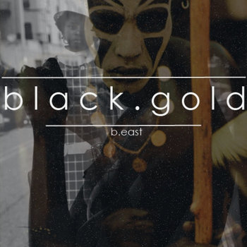 black.gold cover art