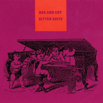 Bitter Suite cover art