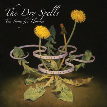 Too Soon for Flowers cover art