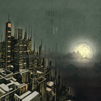 Awake in Sleep cover art