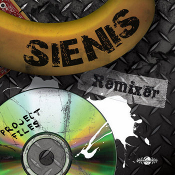 SIENIS - Remixer (Geomagnetic.tv) cover art