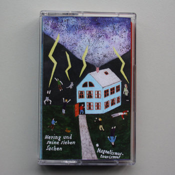 Magnetismustourismus cover art