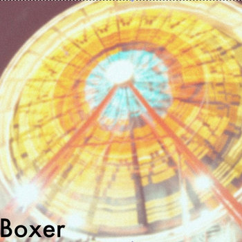 Boxer EP cover art