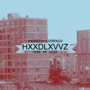 HOODLOVAZ [LAB0015] cover art