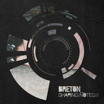 SHARING NOTES EP cover art