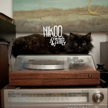 Friends & Family cover art
