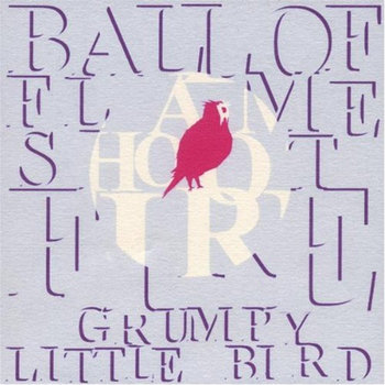 Grumpy Little Bird EP cover art