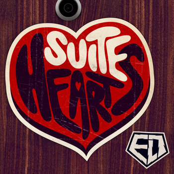 Suite Hearts cover art