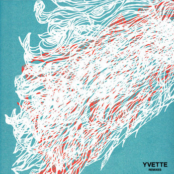 7" REMIXES cover art