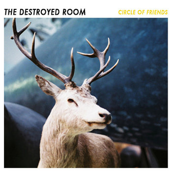 Circle Of Friends EP cover art