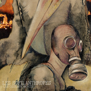 Les oiseaux morts cover art