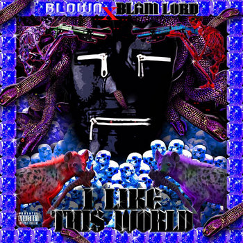 I LIKE THIS WORLD cover art