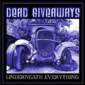 Underneath Everything cover art