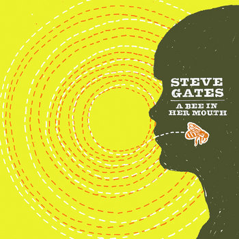 A Bee In Her Mouth cover art