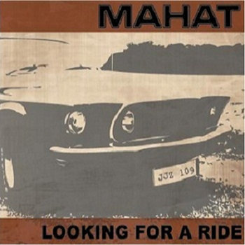Looking For A Ride cover art