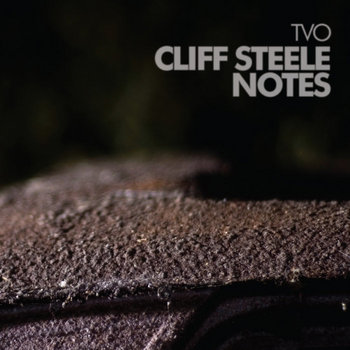 Cliff Steele Notes cover art