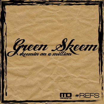 Skeemin On A Million cover art